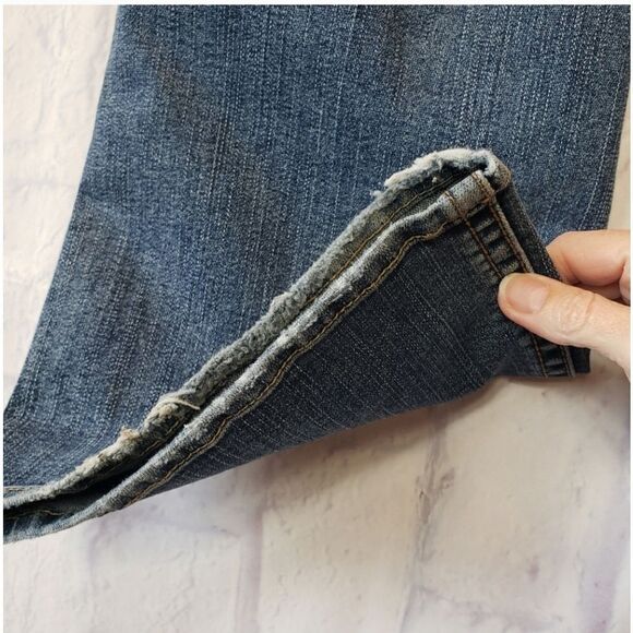 SILVER JEANS COMPANY SUKI Bootcut Jeans Women's 30 - Picture 7 of 9